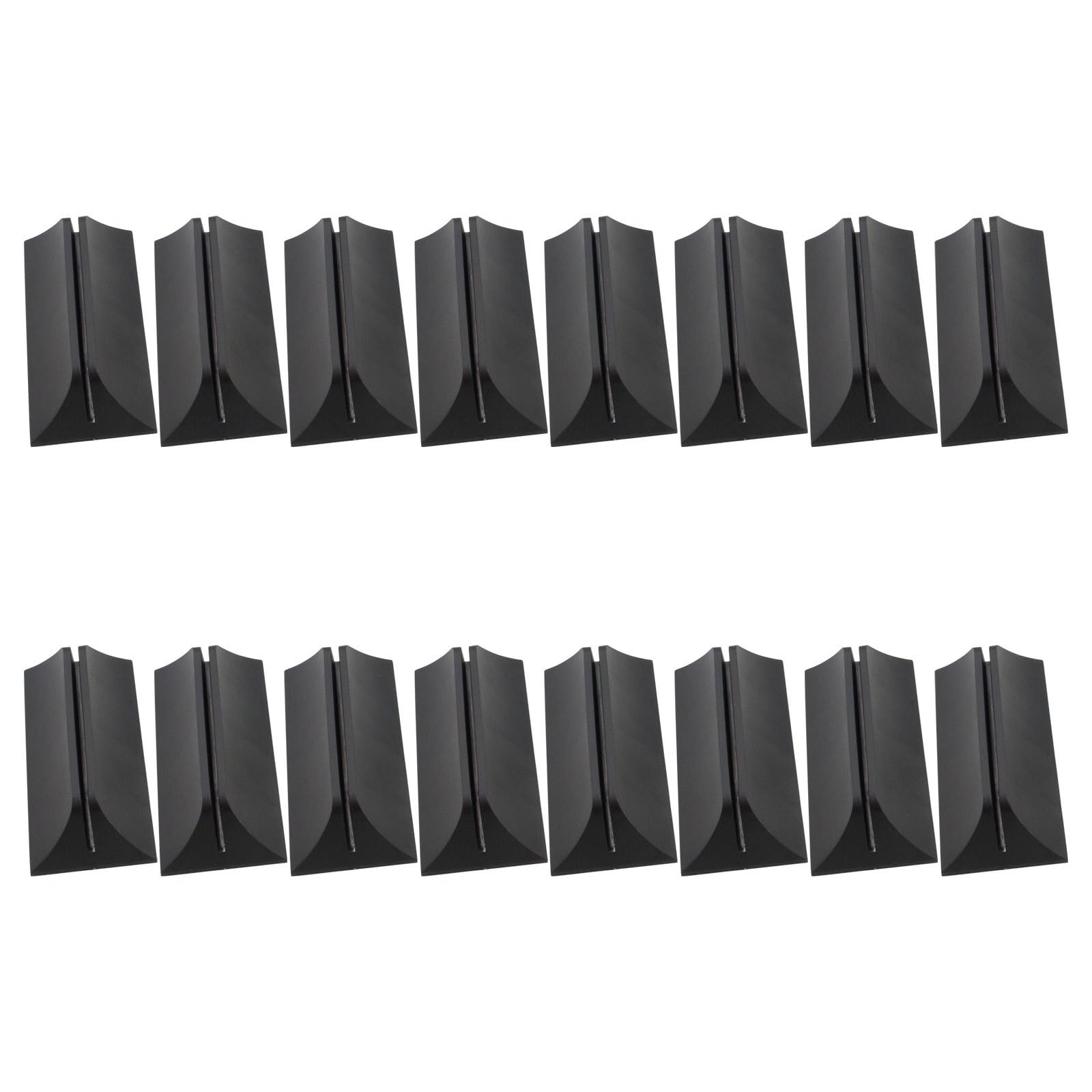 Fixation stable de bureau sans abîmer vos tables grâce aux pinces pour panneau MAGICLULU x16