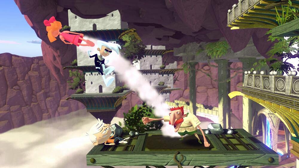Nickelodeon All-star Brawl