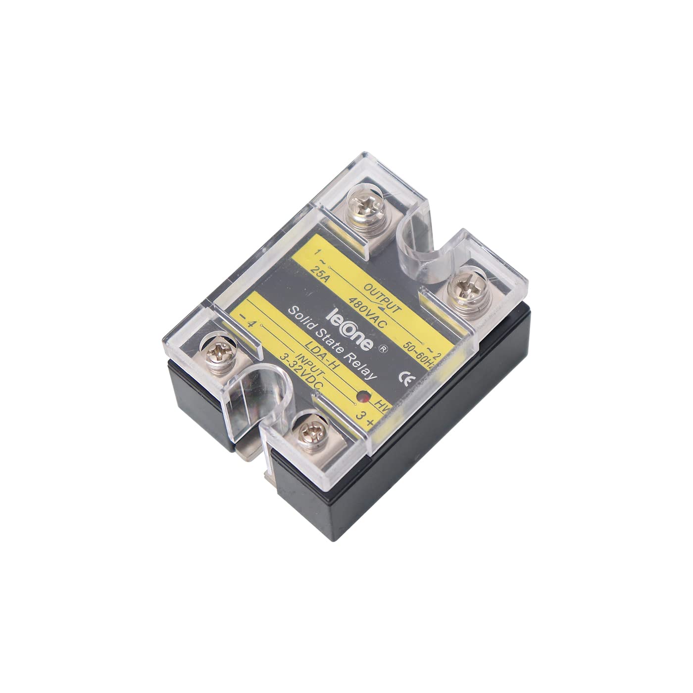 See full amazon price history chart for Electronic Spices SSR-25DA 3V-32V DC 25A solid state relay pack of 1pcs Electronic Spices SSR-25DA 3V-32V DC 25A solid state relay pack of 1pcs (B0BNBXHM2N) Amazon Price History, Amazon Price Tracker