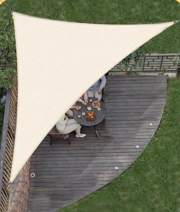 VEDA 304 Grade Stainless Steel Shade Sail Hardware Kit for Effortless Rectangle and Square Sun Shade Sail Installation in Your Patio - Image 3