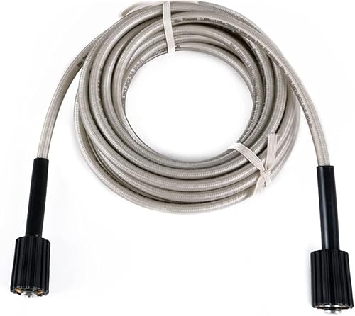 Miniatura 1 de GreenWorks 5200402 Manguera de alta presión, de 25 pies.