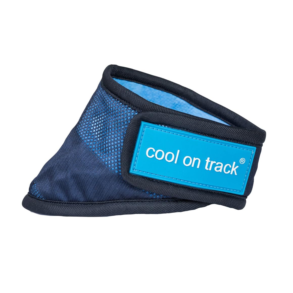 Cooling dog bandana Back on Track Cool