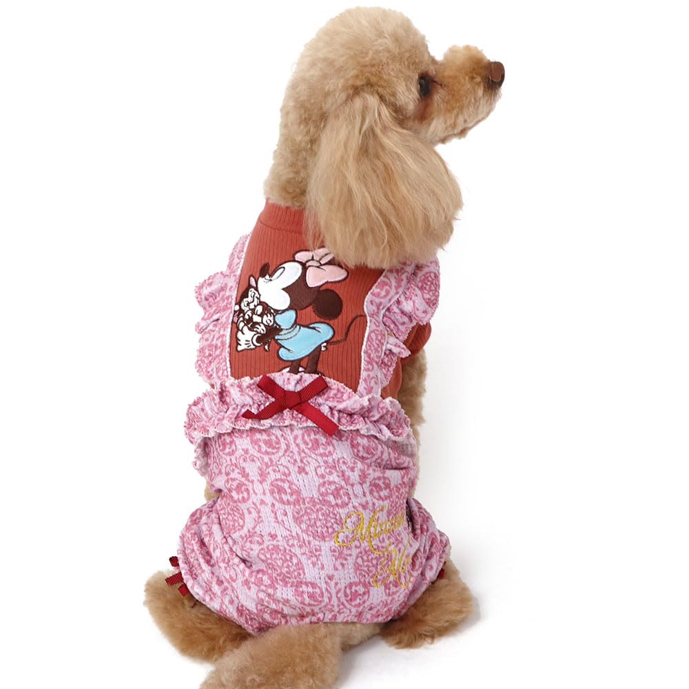 Amazon | ペットパラダイス 犬 服 ディズニー ミニーマウス