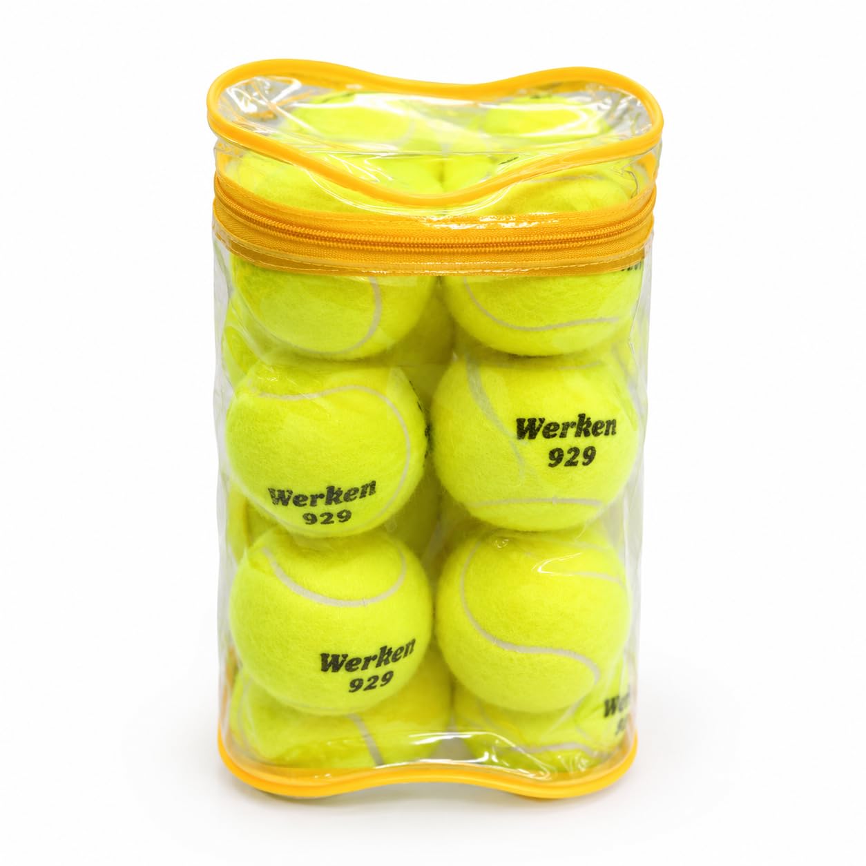Palline da Tennis per Allenamento, Palline Tennis a Pressione per Migliorare