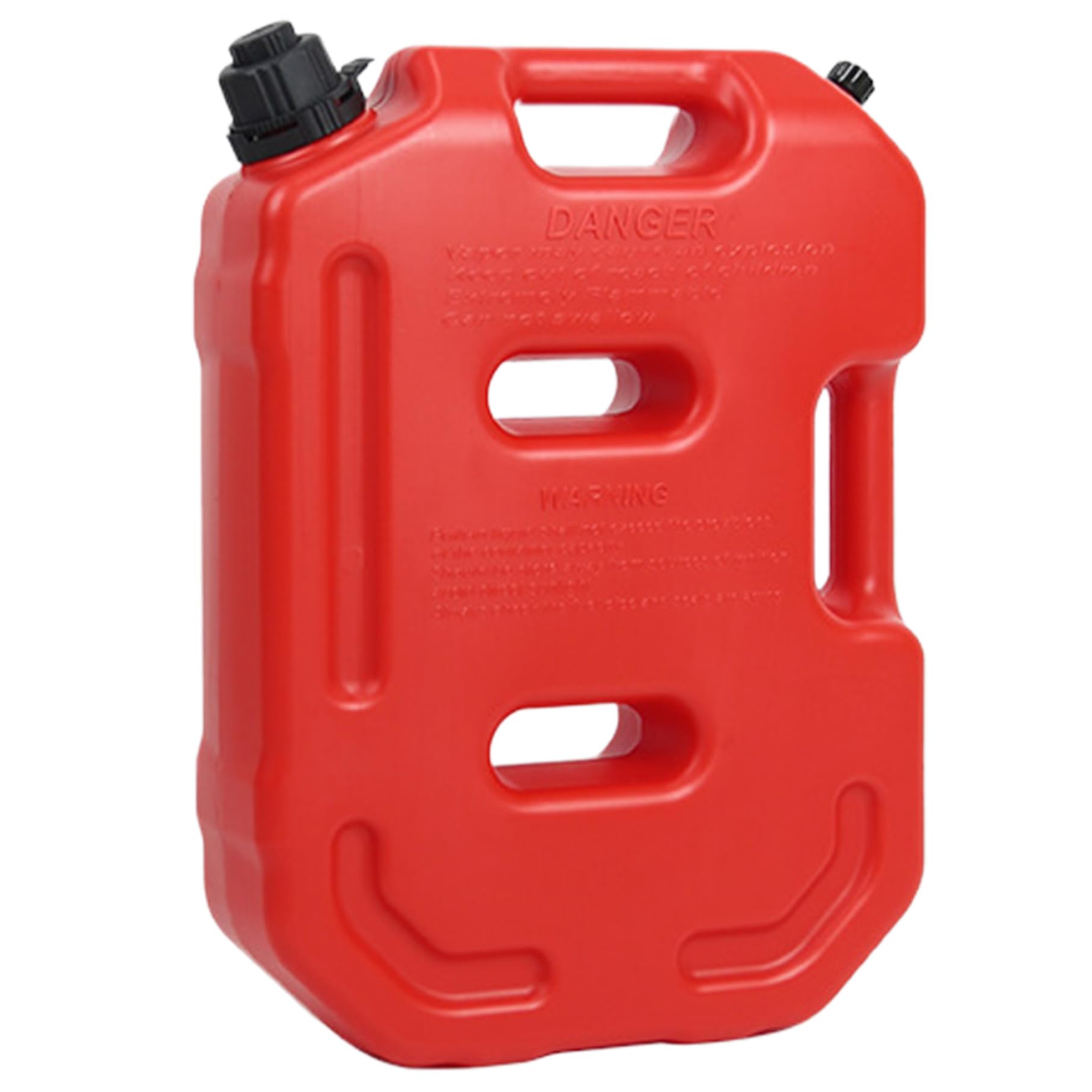 Réservoir de carburant 10L anti-fuite autobloquant avec valve de ventilation