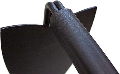 Miniatura 4 de Bully Tools 92354 Azada Warren de calibre 12 con mango de fibra de vidrio