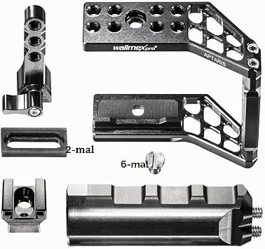Walimex Pro Aptaris Cage System for Black Magic Pocket