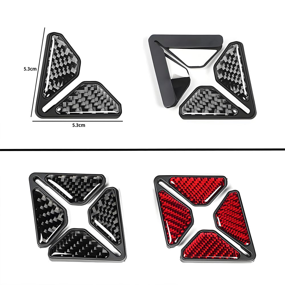 4 Protezioni Bordi Portiera Jeep Avenger 2023-2025 - Antigraffio Autoadesive - Foto 9