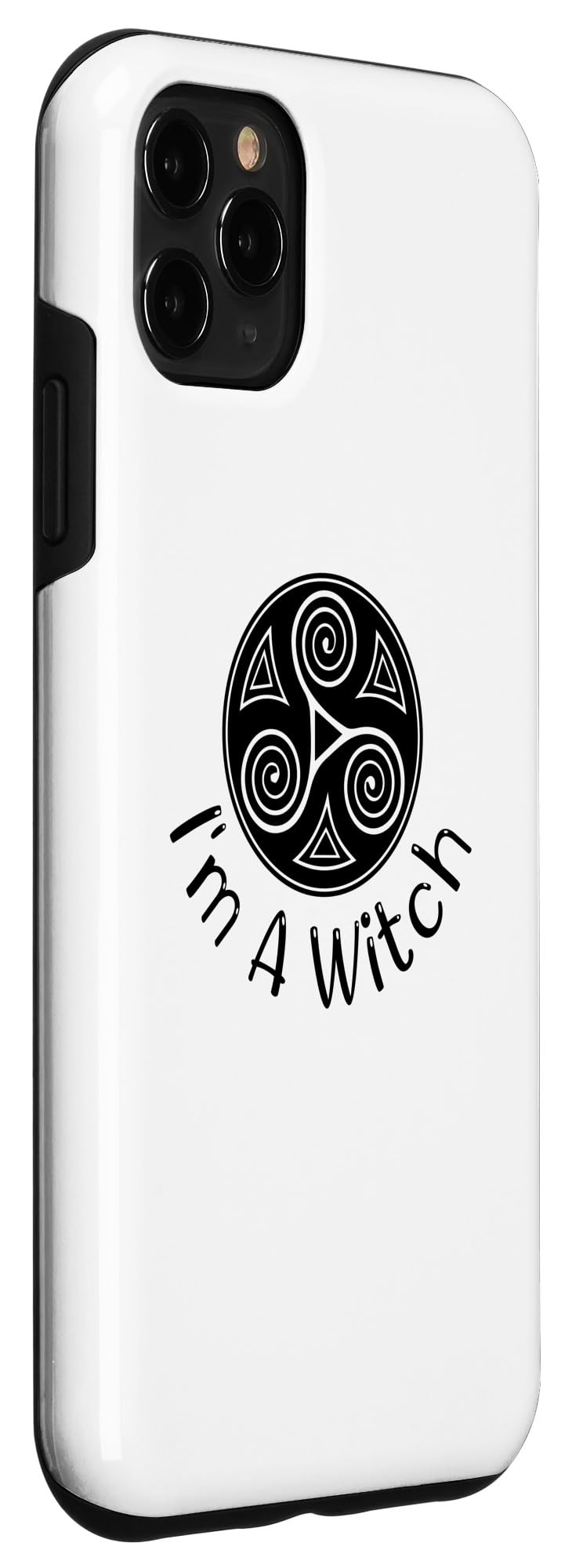 iPhone 11 Pro Max Witchcraft Funny - I'm A Witch Case - Image 3