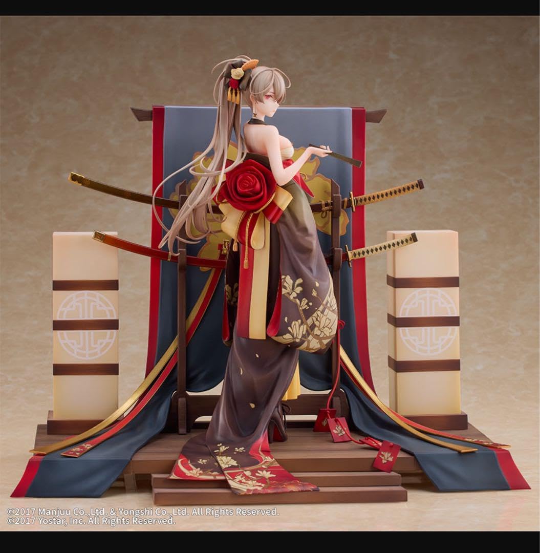 Amazon.co.jp: アズールレーン ジャン.バール7分の1フィギア : おもちゃ