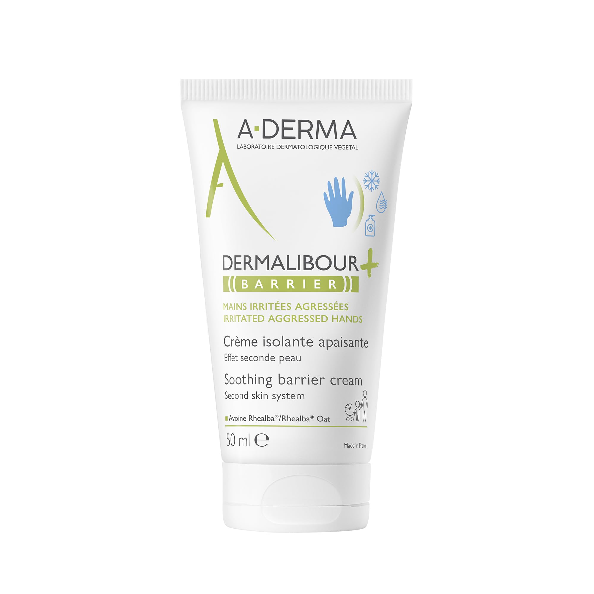 Dermalibour + Crema Barriera 50 Ml-image