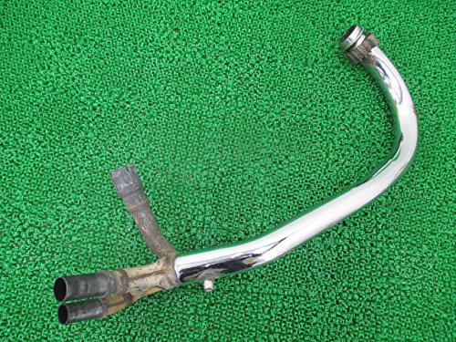 ホンダ マグナ250 MC29 純正 マフラーエキパイ エキゾーストパイプ
