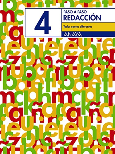 Redaccin 4: Todos Somos Diferentes (Paso a paso)