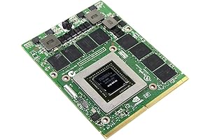 Sunvalley NVIDIA GeForce GTX 680M 4GB Graphics Card Replacement
