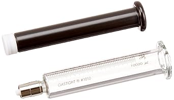 Hamilton 81620 1010Tll Syringe, 10 mL Volume