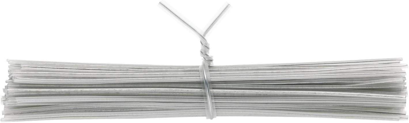 ONLYKXY Cable Ties, Reusable Plastic Wire Twist Ties, School Supplies Electrical Wire Cord Wrap Organizer Management Tie (100 Pieces)