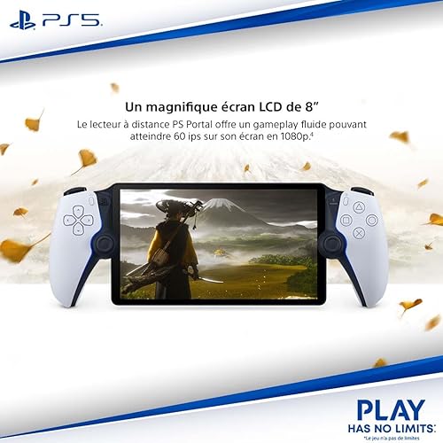 PlayStation Portal™ Remote Player – Midnight Black - 4