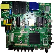 TV Motherboard,Compatible for Rowa ,TP.HV553.PC821 4K TV Motherboard108w