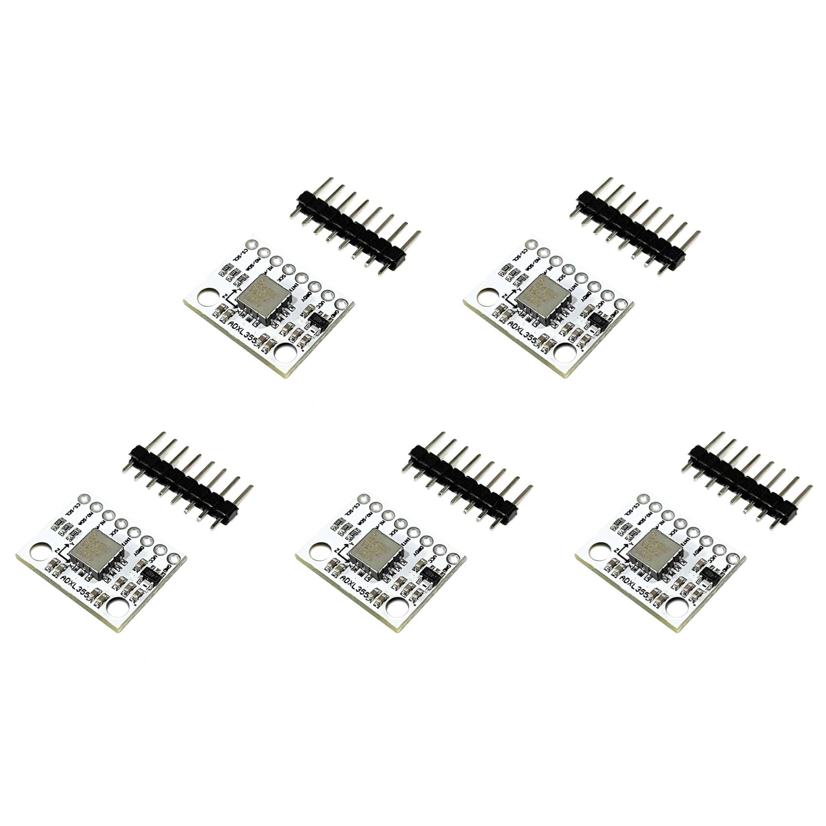 Module d'accéléromètre 3 axes ADXL355 SPI/faible consommation