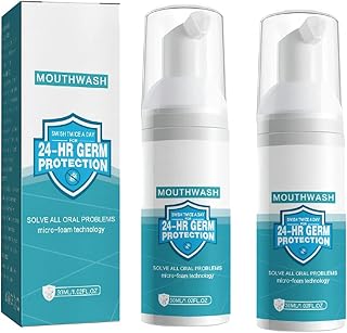 2Pcs Teeth Whitening Toothpaste,Toothpaste Cleansing Foam,Teeth Whitening Mousse,Ultra-fine Mousse Foam Deeply Cleaning Gums,Eliminating Bad Breath,Preventing and Healing Caries