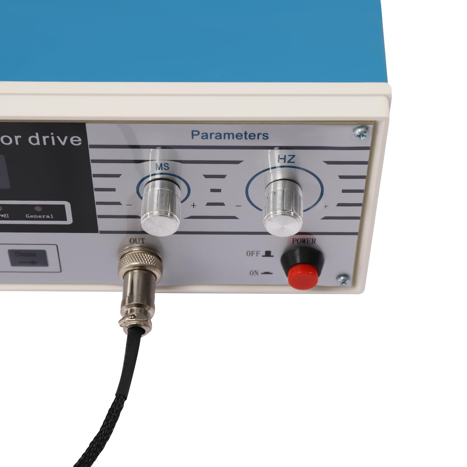 CR-C - Tester per iniettori diesel, 110-240 V, per diversi test e test