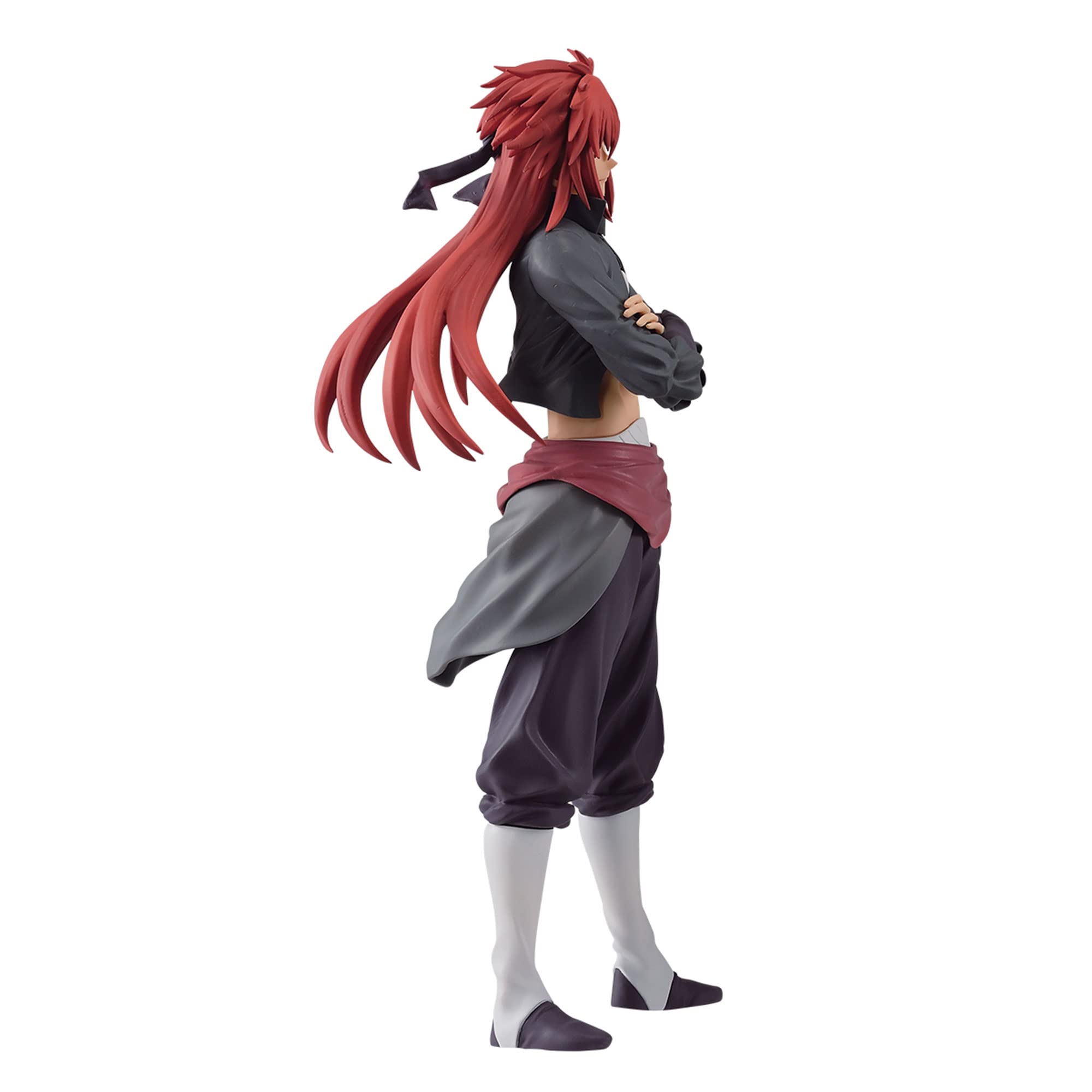BANPRESTO Figura Rimuru Tempest Otherworlder PlusThat Time I Got