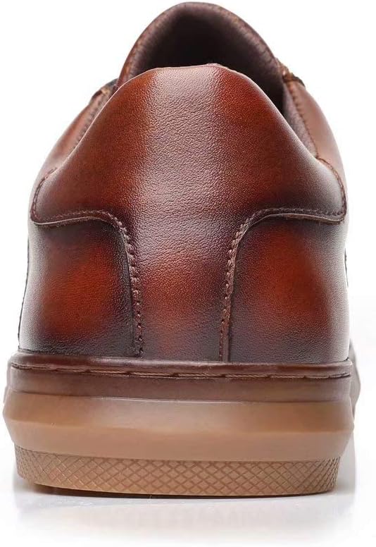 Fashion Sneakers, Originals Casual Lace-up Oxford Shoes for Men - Image 5