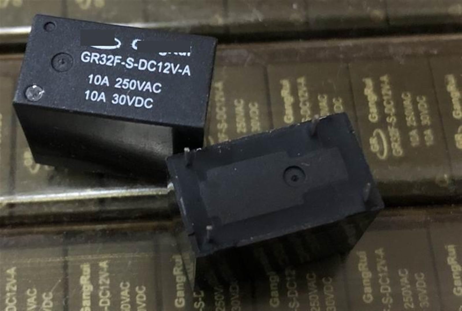 Relais G-R32F-S-DC12V-A pour réparation de carte électronique 12V
