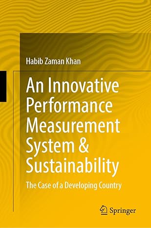 An Innovative Performance Measurement System & Sustainability: The Case of a Developing Country-Wow! eBook