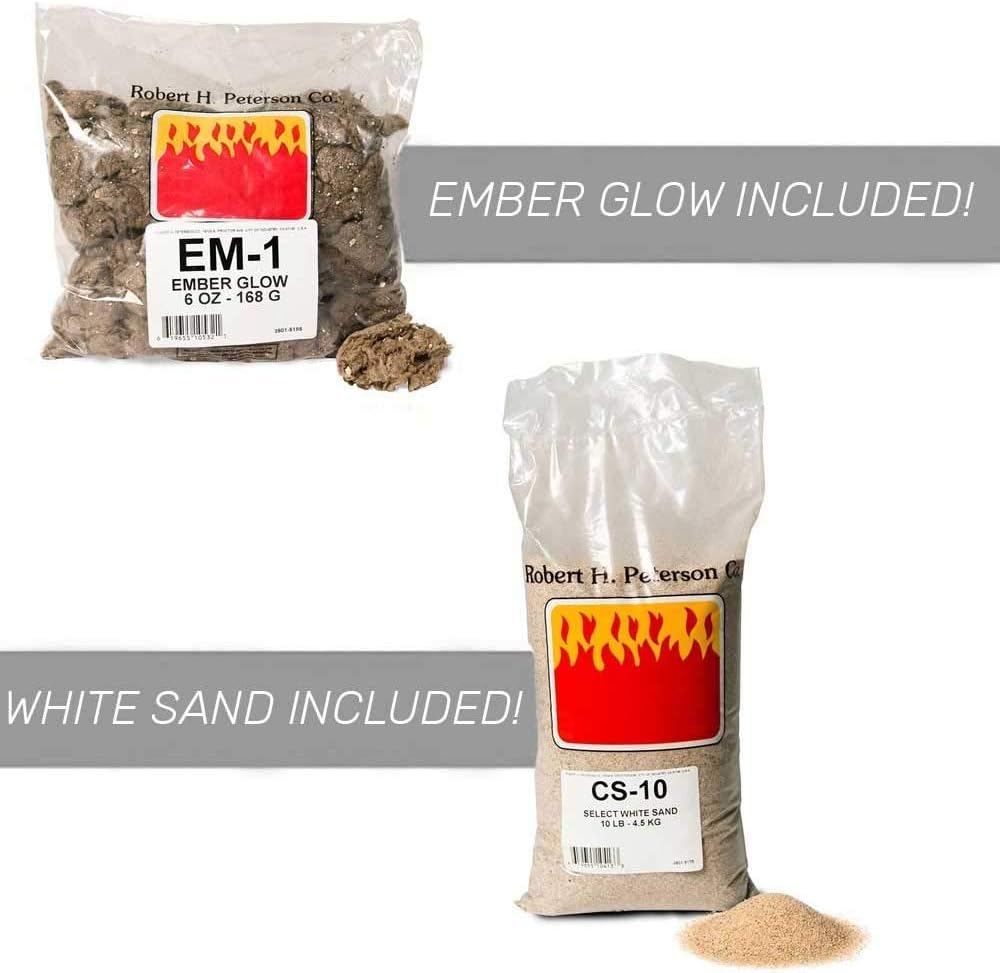 Bеѕt Rеvіеw Peterson Real Fyre 24-inch Live Oak Log Set With Vented Burner and Gas Connection Kit. Match Lit (Natural Gas Only) 🔥 Flаѕh Sаlе Peterson Real Fyre 24-inch Live Oak Log Set With Vented Burner and Gas Connection Kit. Match Lit (Natural Gas Only)