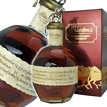 送料込み‼️ブラントン シングルバレル 46.5%750ml ブラントン 750ml 正規品 46.5度 箱付 シングルバレル バーボン