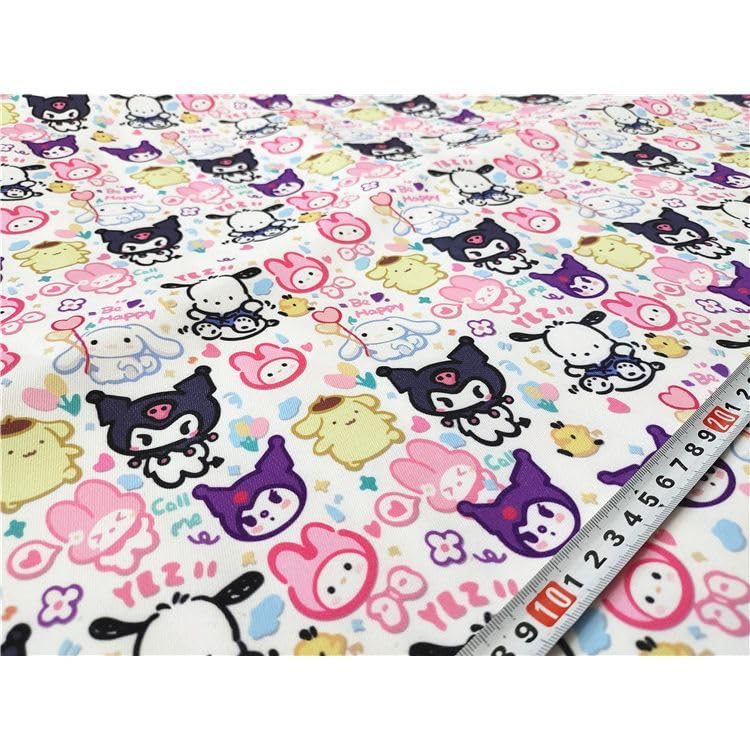 Amazon | diyの生地 手作り生地 コスプレ小物 50×140cm DIY 裁縫 