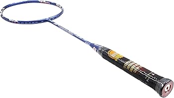 Amazon | Apacs Blend Duo 88 ネイビーブルー バドミントン ラケット