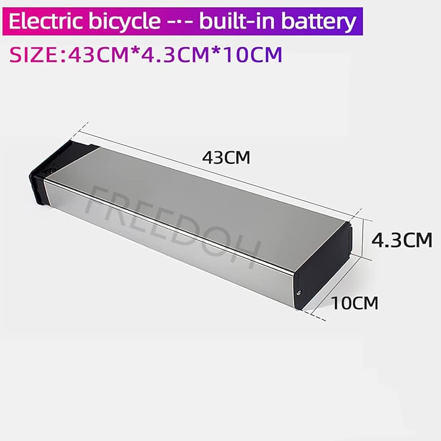 Amazon.co.jp: 48V 電動バイクバッテリー 48V 14Ah リチウム