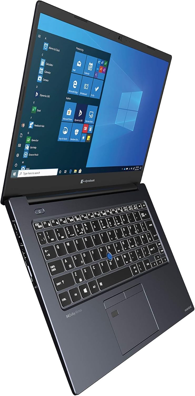 Toshiba Dynabook Portege X40 J 14 Full Hd Laptop Core | Desertcart
