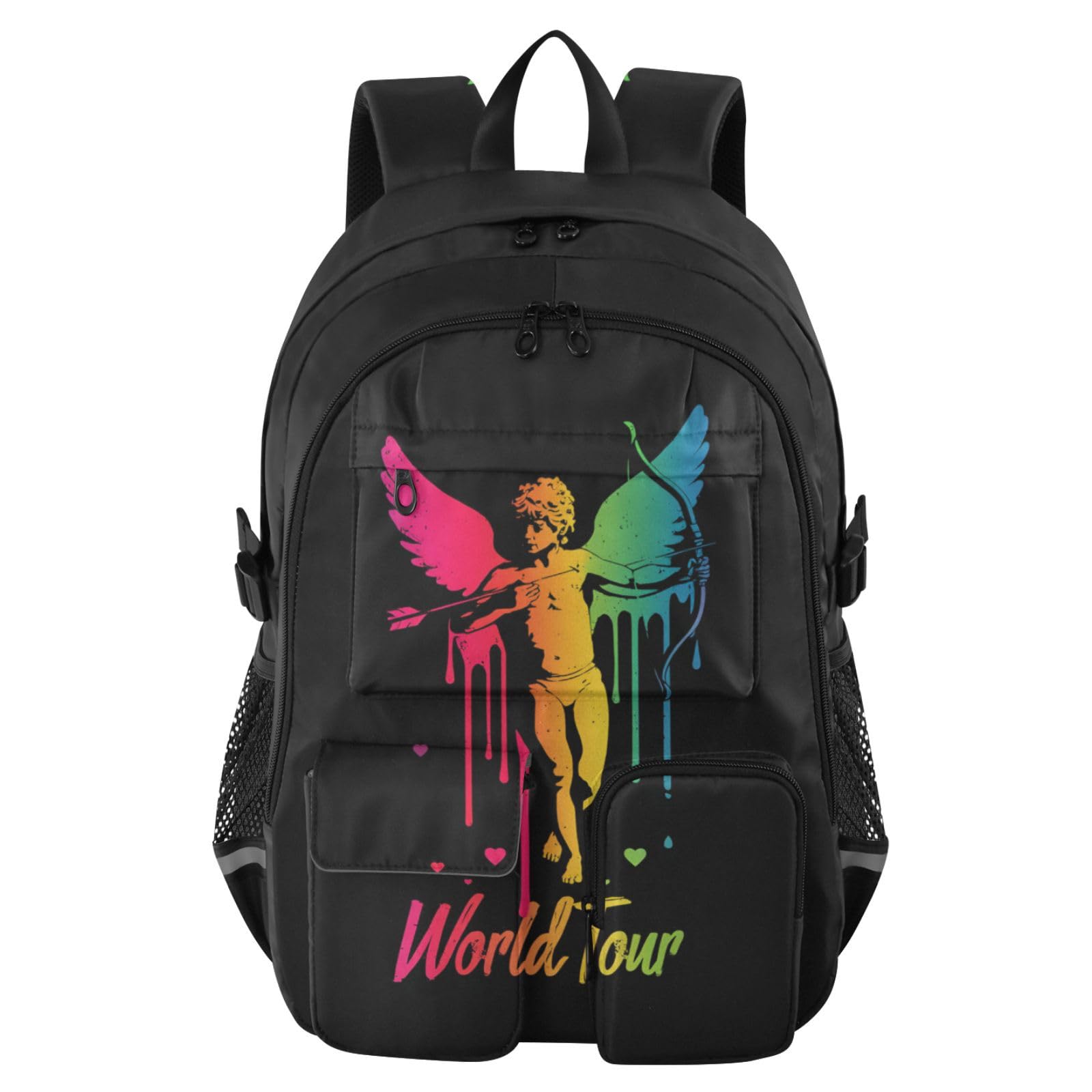 Plecaki podróżne Drip Cupid Work Bookbag