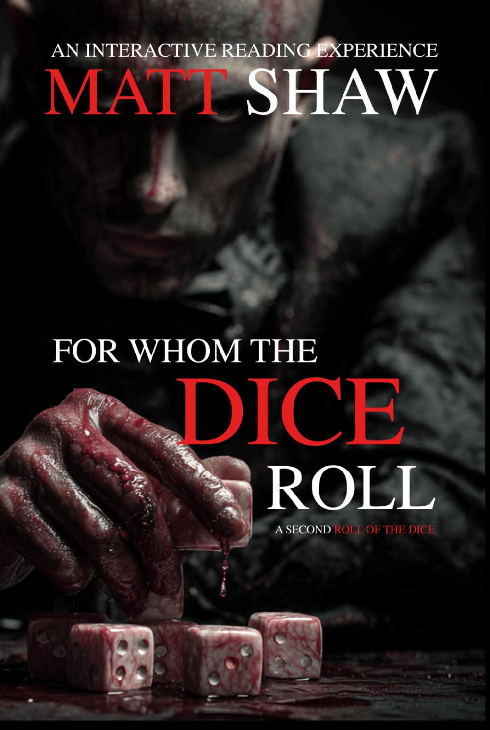 From Whom The Dice Roll: An interactive reading experience