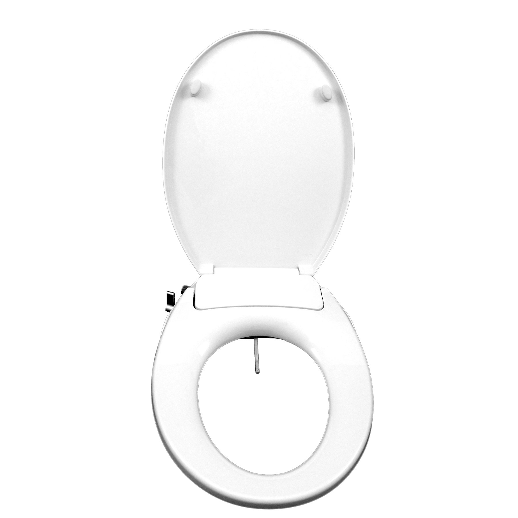 SAMODRA Bidet autonettoyant pour toilettes, bidet ultra fin à buse SAMODRA Bidet autonettoyant pour toilettes, bidet ultra fin à buse