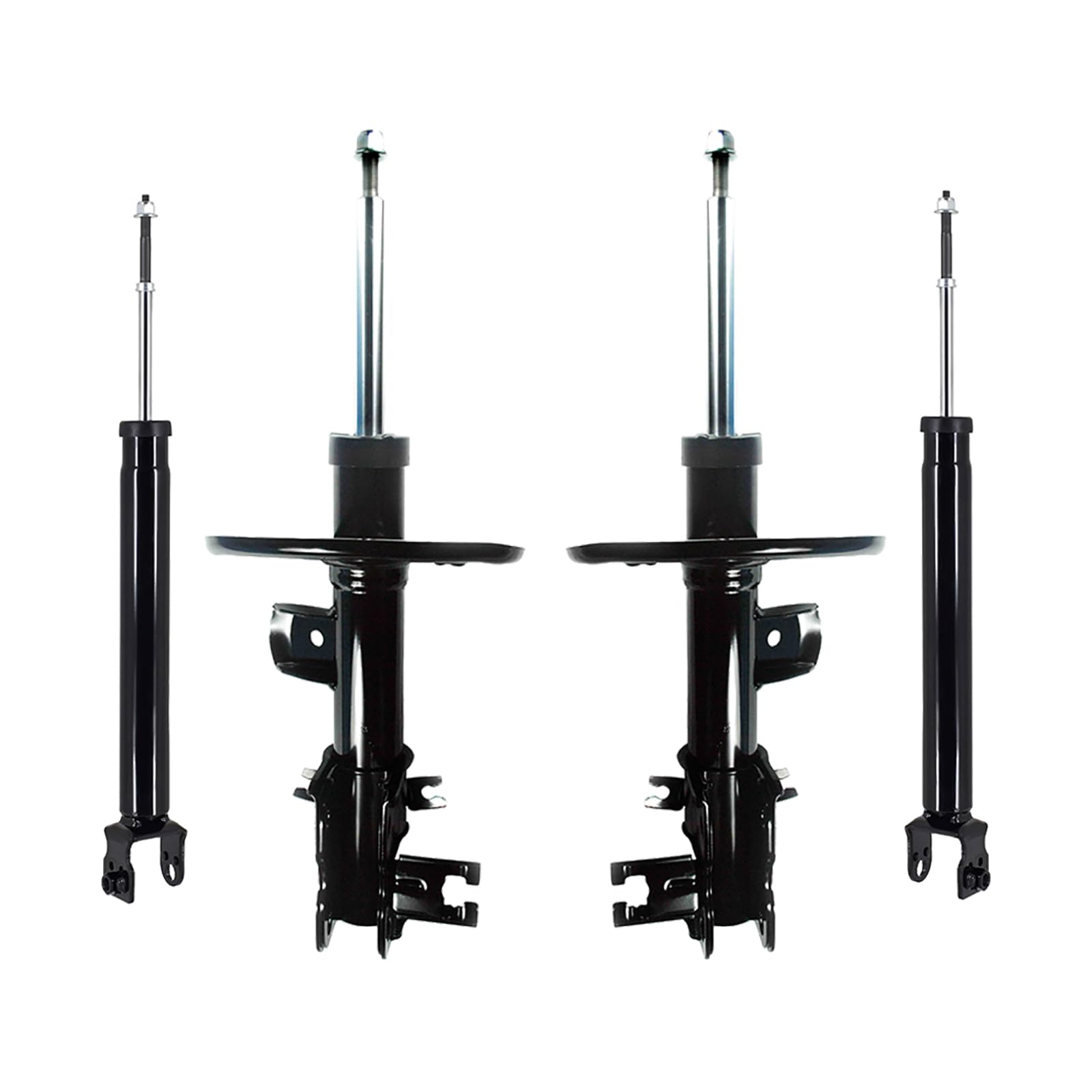PM Auto Set Of 4 Struts & Shocks