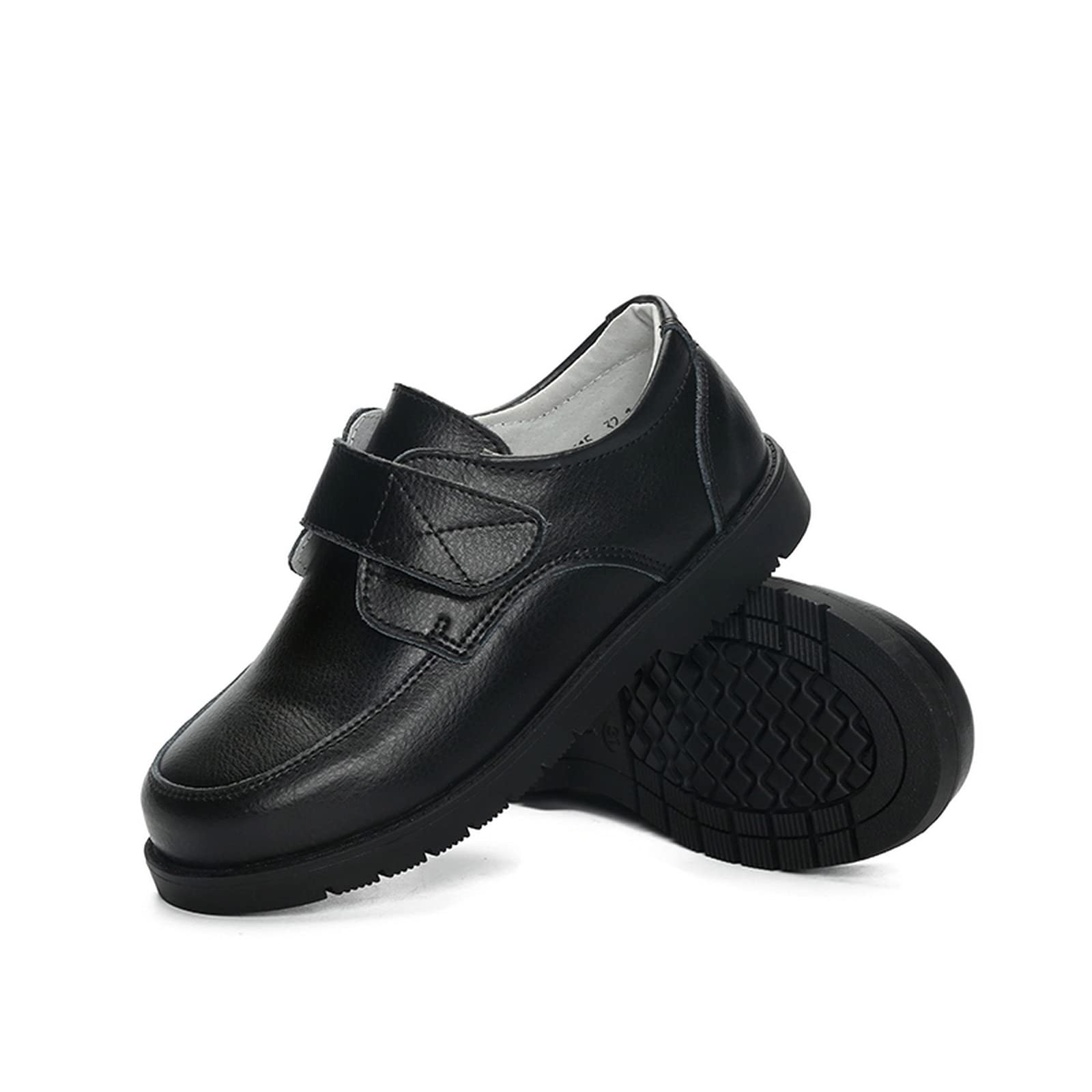 YUNICUS Slip On Loafer Boy Matrimonio Scuola Uniformi Scarpe