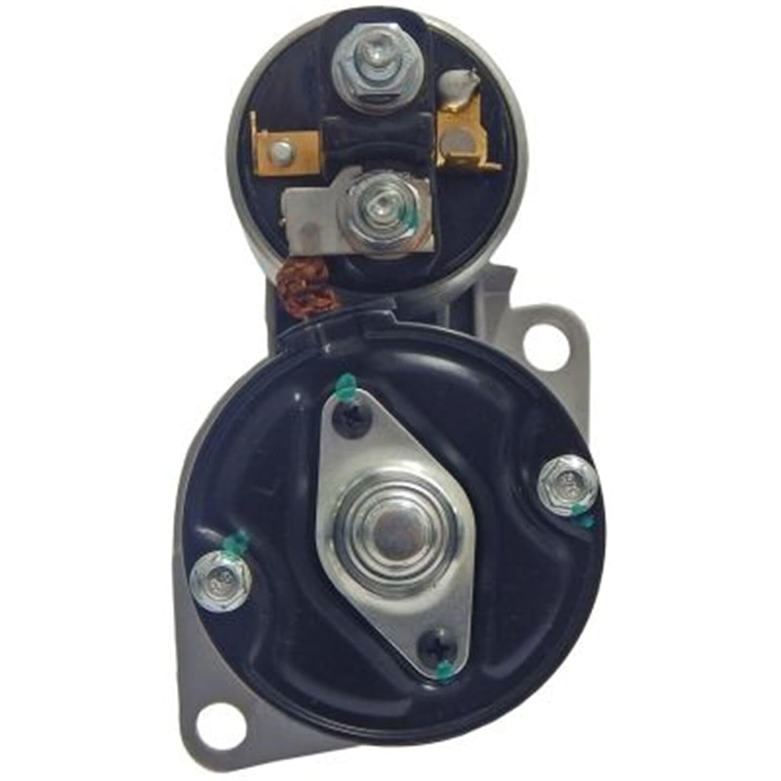 HELLA 8Ea 012 527-051 Démarreur - 12V - 1.1Kw | Compatible avec: VW CORRADO, GOLF II, PASSAT B3/B4, PASSAT B3/B4 Variant