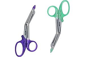 DynaCut Small First Aid Scissors for Medical Professionals
