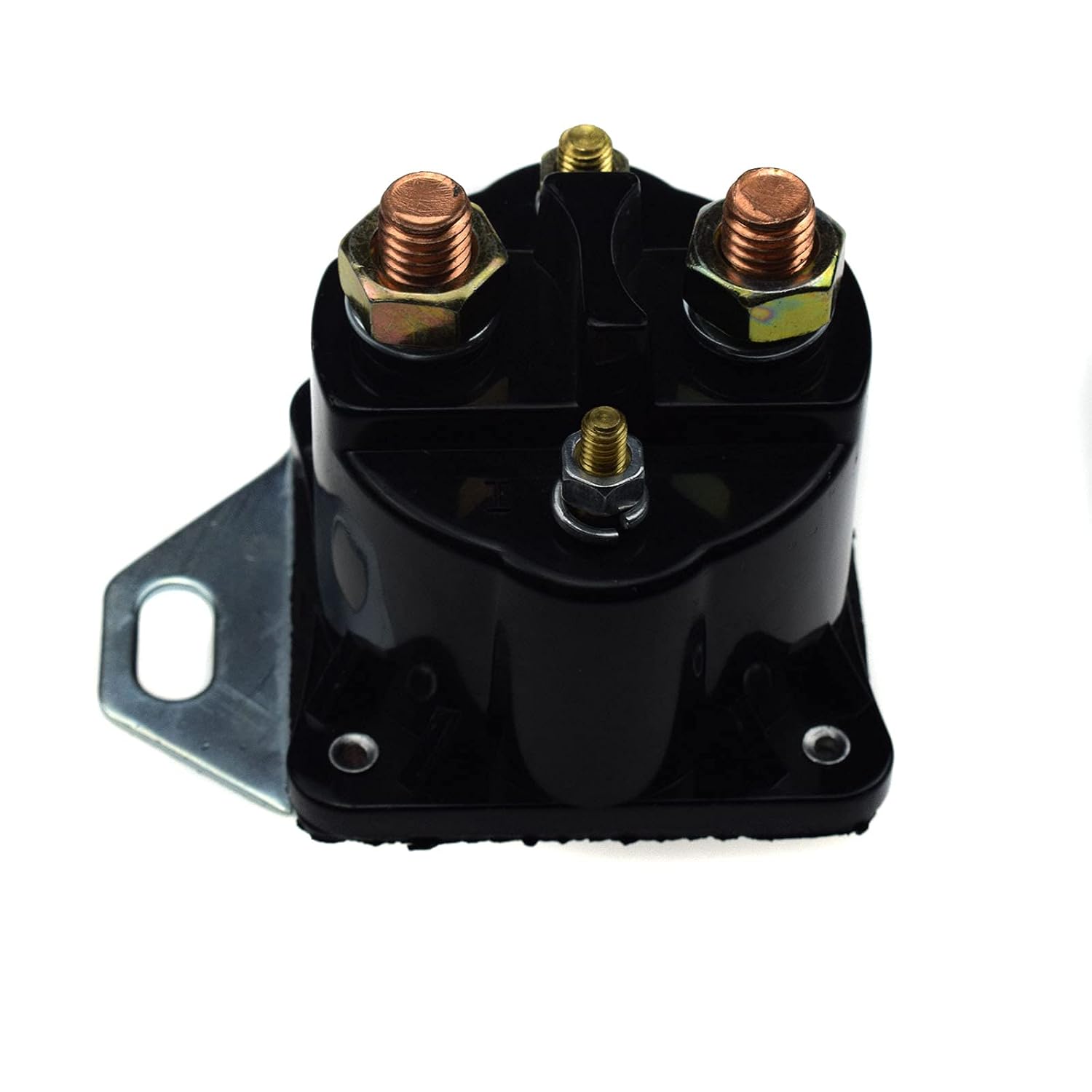 Starter Solenoid Relay Glow Plug Relay Solenoid F81Z-12B533-AC K-12B533-A for Ford E F Series 7.3L Power Stoke