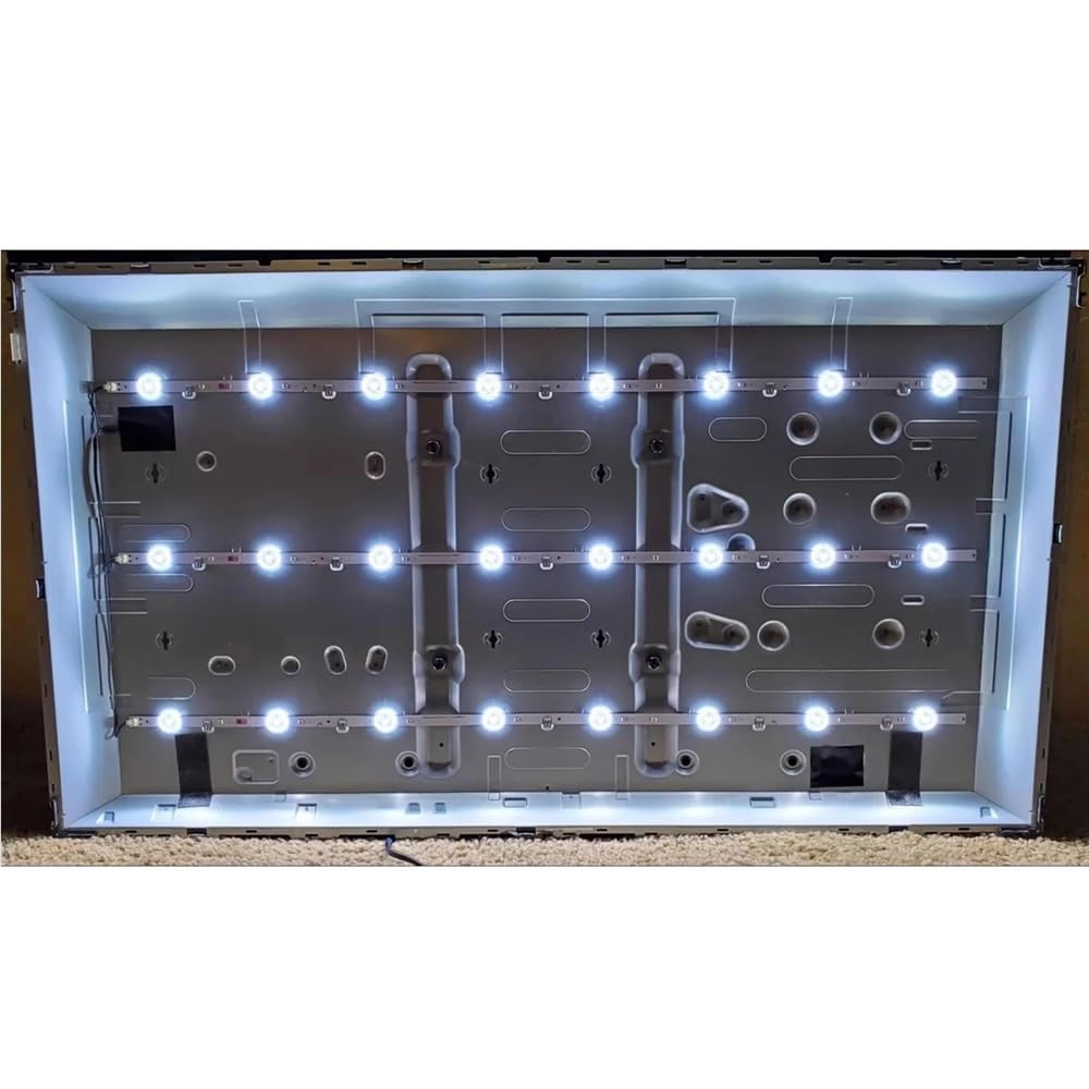 Tira de retroiluminación LED Compatible Fit For Samsung UE40M5002AK UE40M5002 UE40M5075AU UE40M5075 UN40N5200AF UN40M530DAF UN40J5250AF UN40J5200DF