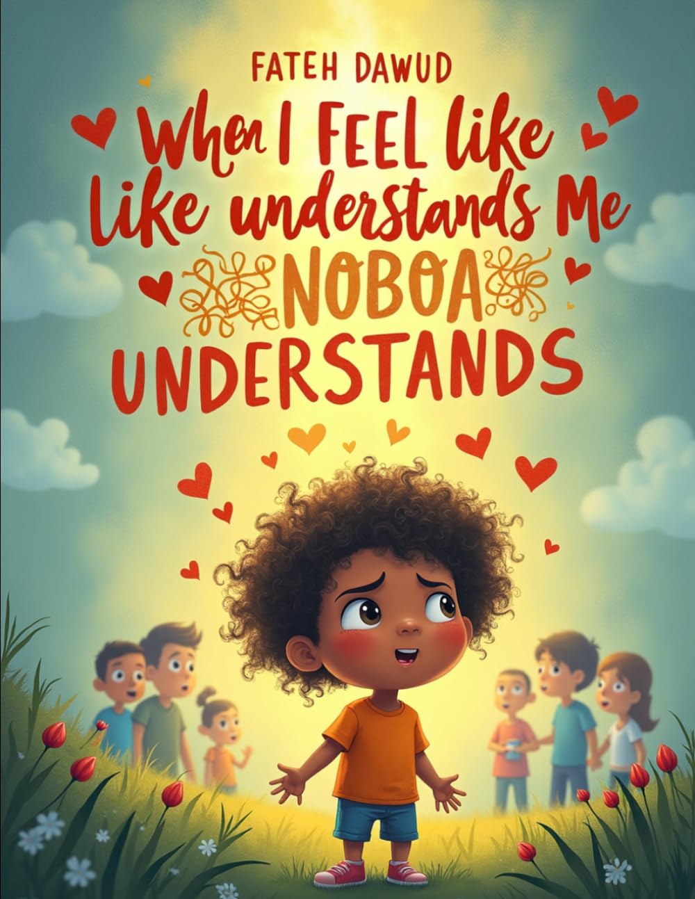 When I Feel Like Nobody Understands Me: A Children’s Guide to Feeling Heard, Understood, and Confident