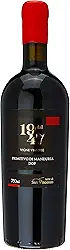 Terre San Vicenzo V. Dal 1947 Tt Primitivo Di Manduria 750 Ml