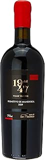 Terre san vicenzo v. dal 1947 tt primitivo di manduria 750 ml
