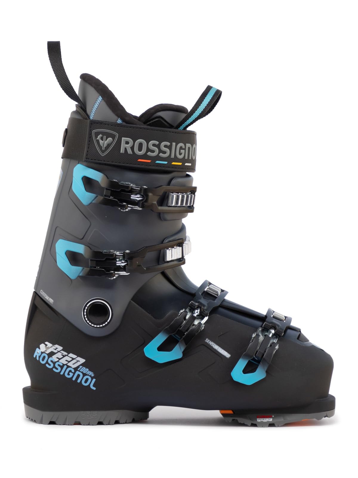 Rossignol Speed 100 HV+ Alpine Ski Boots 30.5