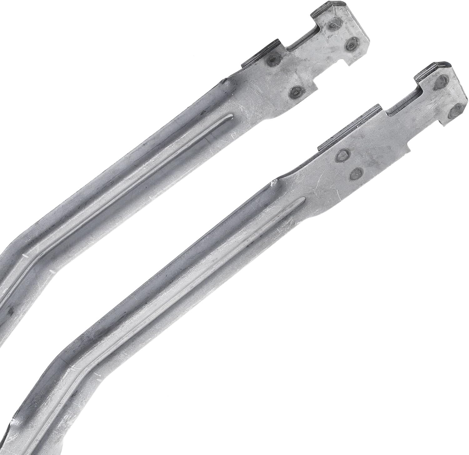 A-Premium Fuel Tank Straps Compatible with Ford Focus 2005-2011 L4 2.0L 2.3L L5 2.5L 2-PC Set