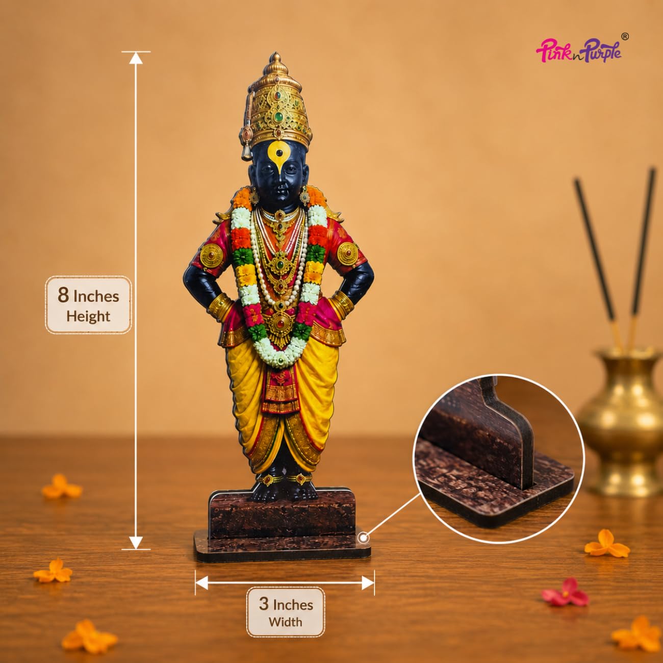 Varkari Wari Festival MDF Cutouts - Home Decor -6